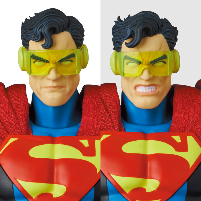 MAFEX "Return of Superman" Eradicator (Return of Superman)