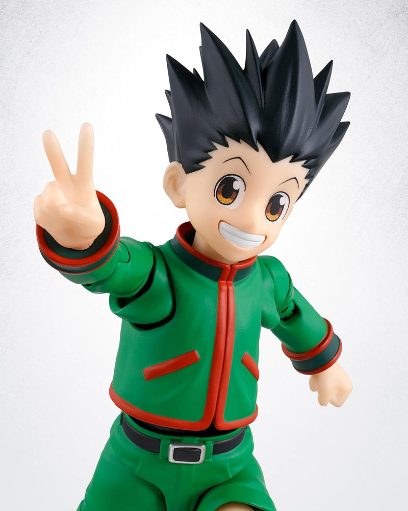 S.H.Figuarts "Hunter x Hunter" Gon