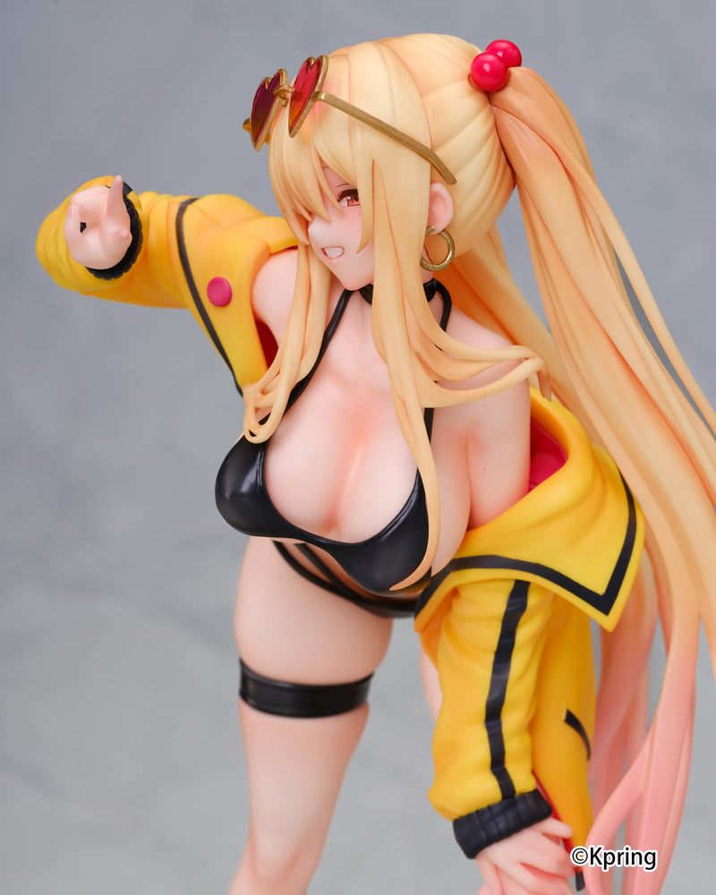 Sayuri Illustration by K Pring 1/6 Scale Figure