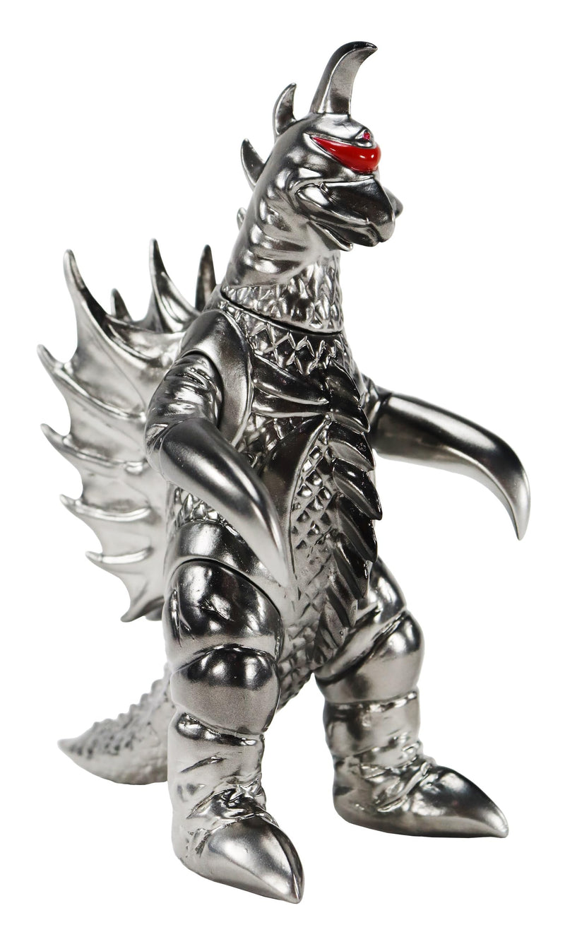 CCP Middle Size Series Vol. 13 "Godzilla" Gigan Plated Paint Silver Ver.