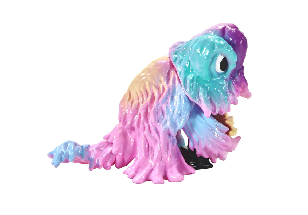 CCP Middle Size Series Godzilla EX Vol. 5 "Godzilla" Chimney Hedorah Porcelain Ver.