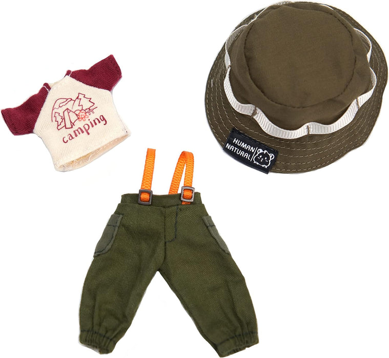 PICCODO ACTION DOLL CAMPING OUTFIT SET-A
