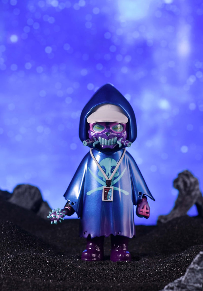 Faceless (bluecolor Ver.)