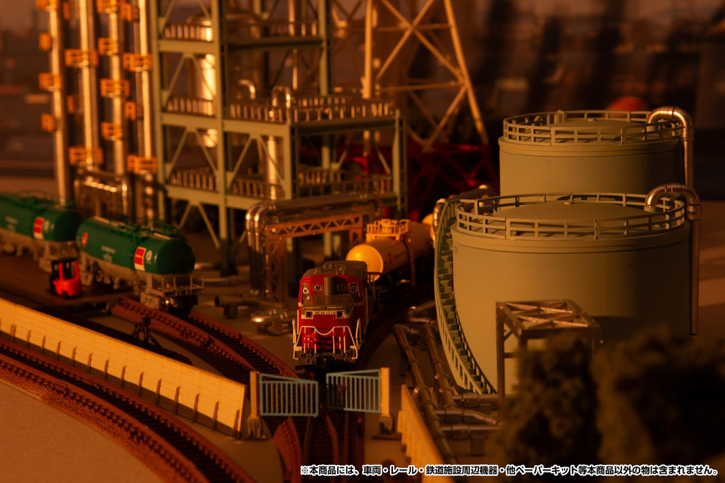 1/150 Scale Plastic Kit 1/150 Scale Structure Kit (Storage Tank)