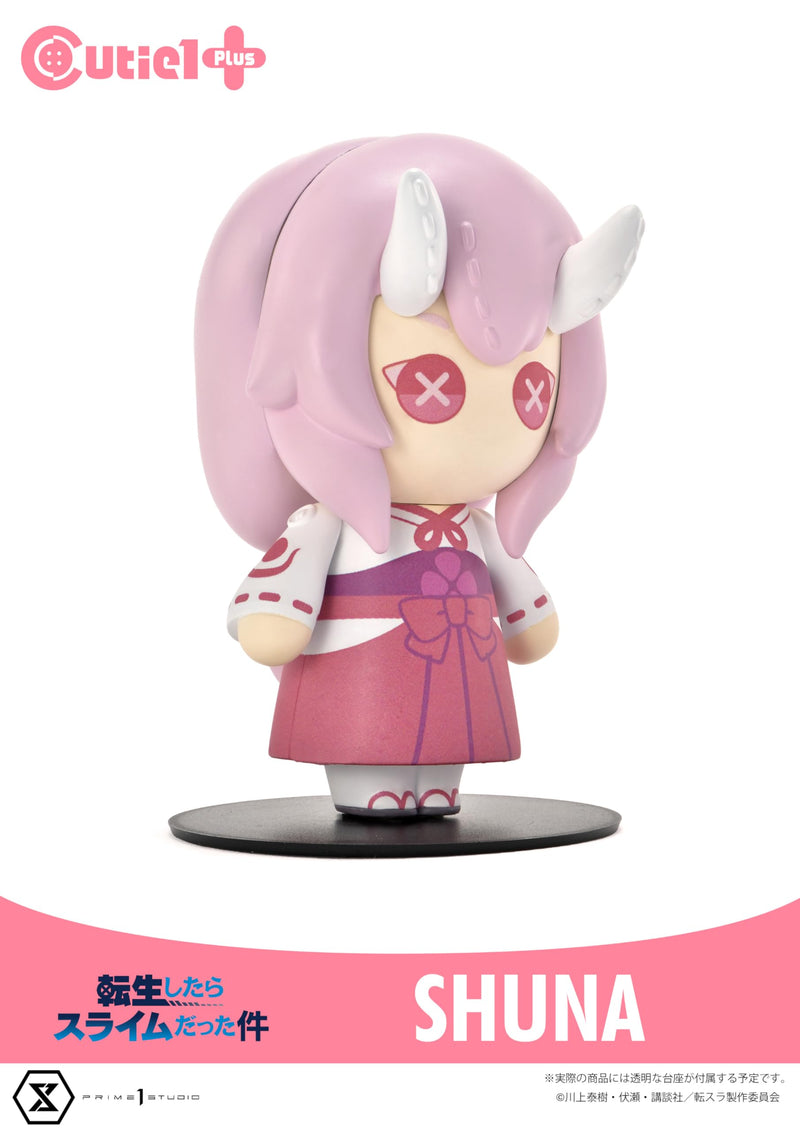 Cutie1Plus "That Time I Got Reincarnated as a Slime" Shuna