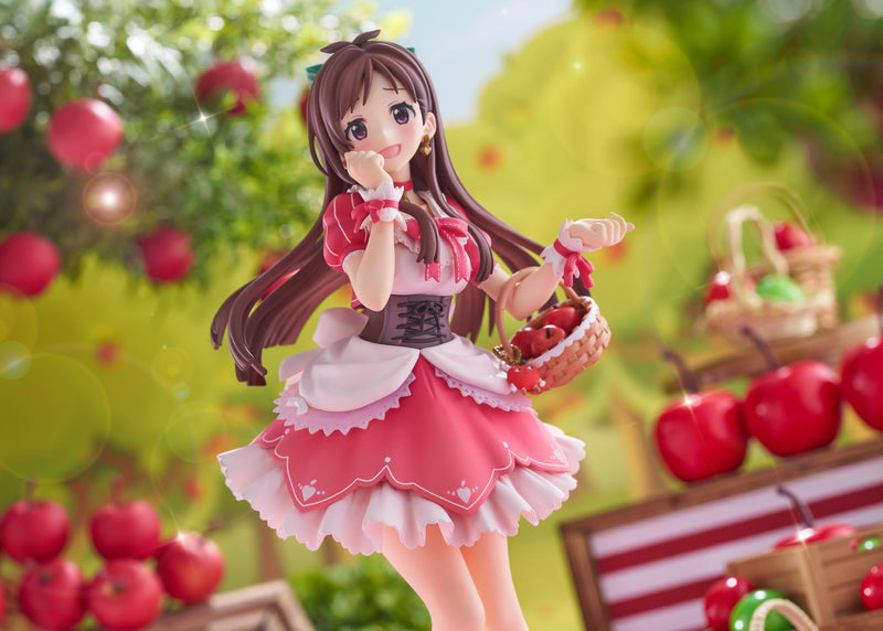 "The Idolmaster Cinderella Girls" Tsujino Akari +