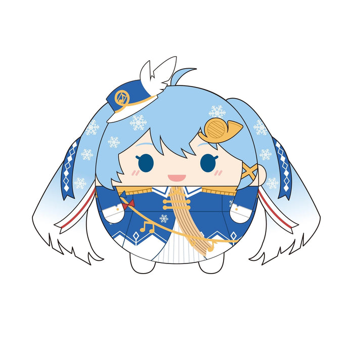 PC-22 Snow Miku Fuwakororin Big 2 D Snow Miku 2020