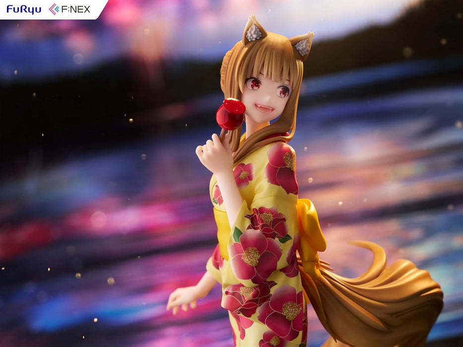 "Spice and Wolf: merchant meets the wise wolf" Holo Yukata Ver. 1/7 Scale Figure