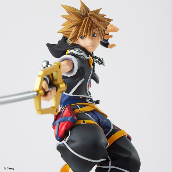 "Kingdom Hearts II" FORM-ISM Sora