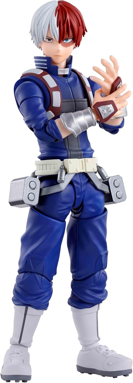 S.H.Figuarts "My Hero Academia" Todoroki Shoto
