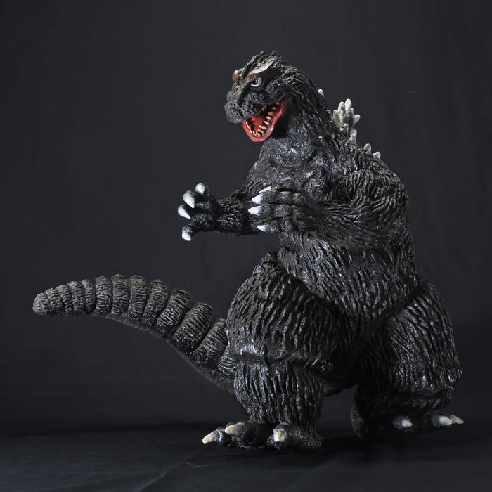 NANKOKU FACTORY "King Kong vs. Godzilla" Godzilla (1962) Mega Soft Vinyl Kit Reprint Edition