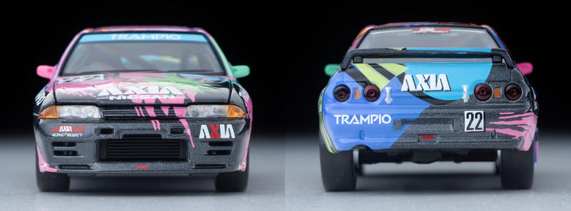 1/64 Scale Tomica Limited Vintage NEO TLV-N234f AXIA Skyline Late 1992 Ver.