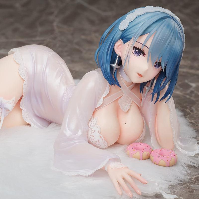 B-style "AzurLane" Chapayev White Cavalier's Respite