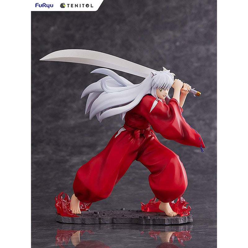 TENITOL "InuYasha" InuYasha