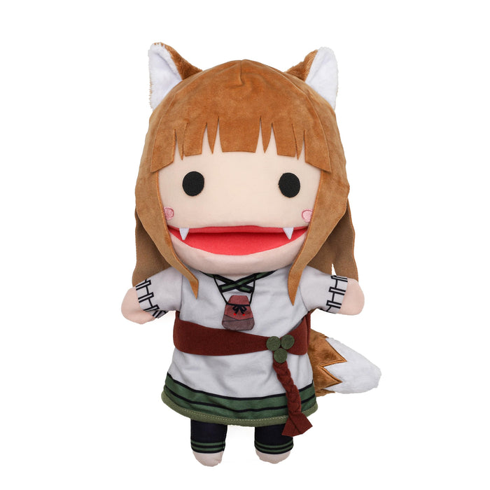 "Spice and Wolf" Hand Puppet Set