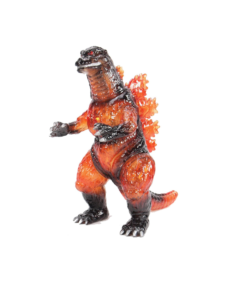 CCP Middle Size Series Vol. 9 "Godzilla vs. Destoroyah" Godzilla (1995) Clear Standard Ver.