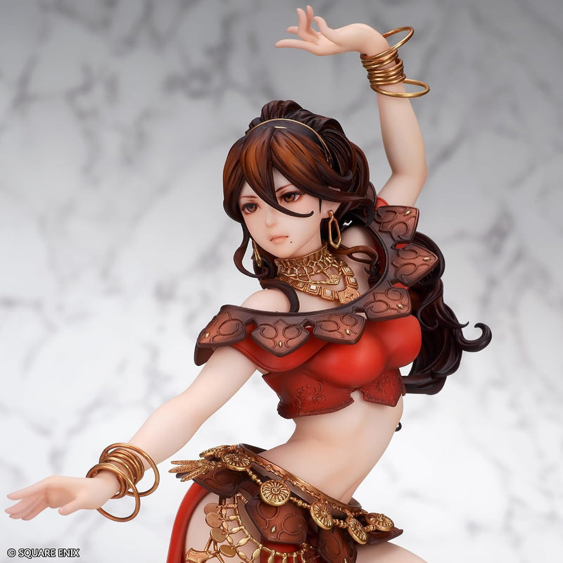 "OCTOPATH TRAVELER" Primrose Figure