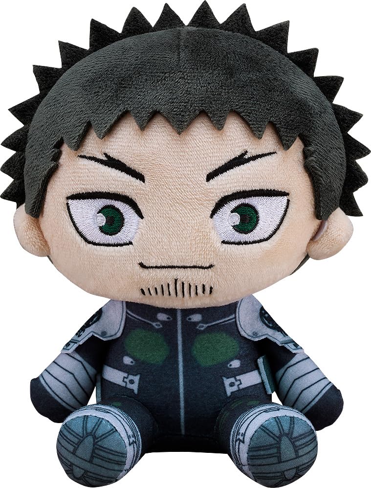 "Kaiju No. 8" Plushie Hibino Kafka