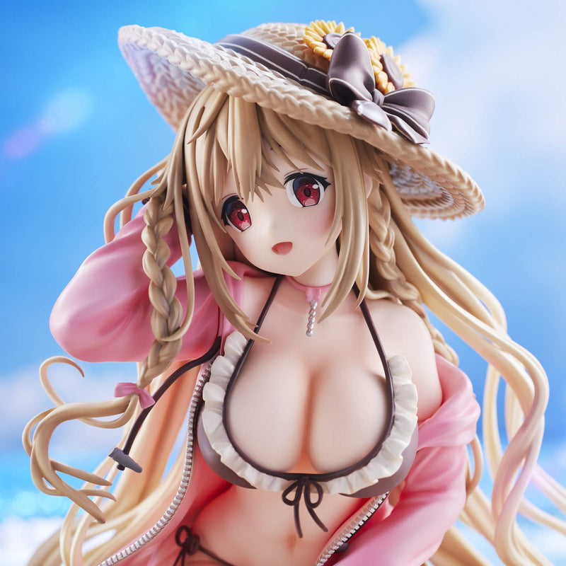 TwinBox Illustration Maeda Shiori-chan