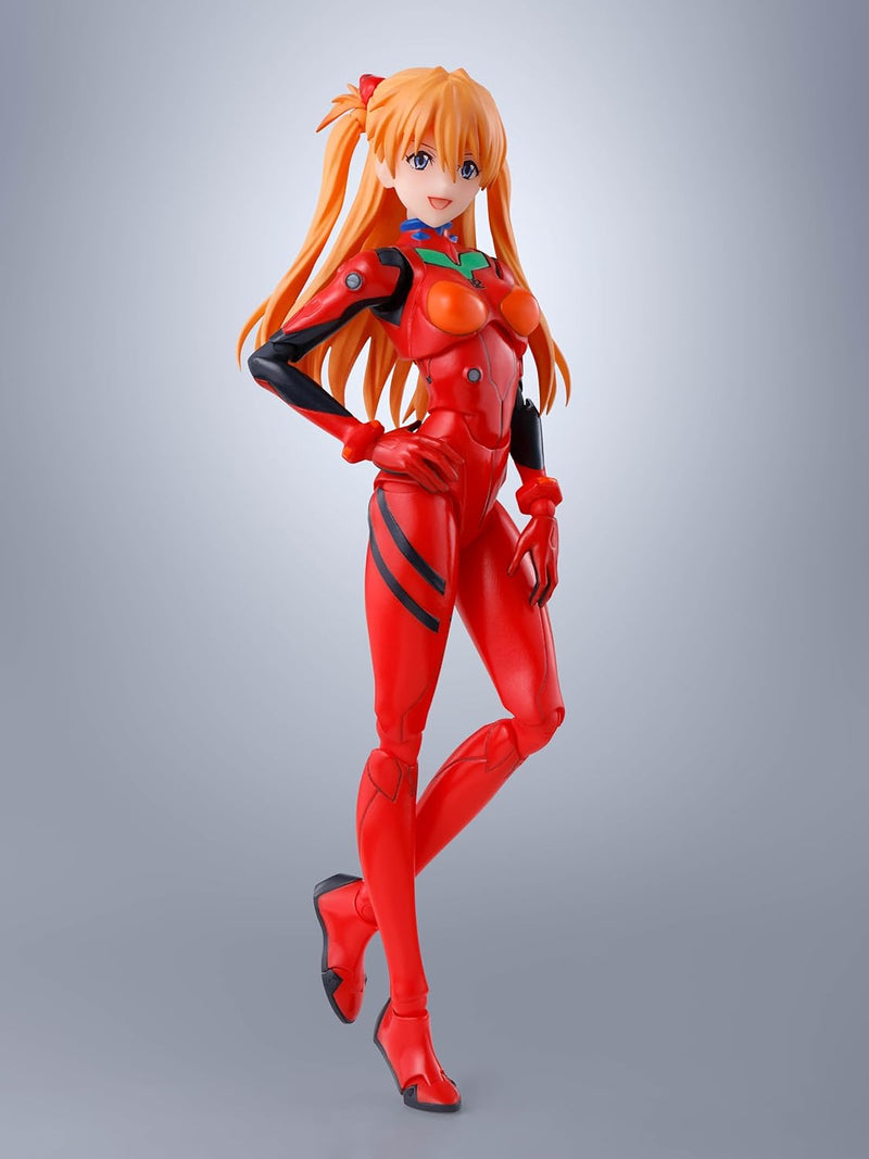 S.H.Figuarts "Rebuild of Evangelion" Shikinami Asuka Langley