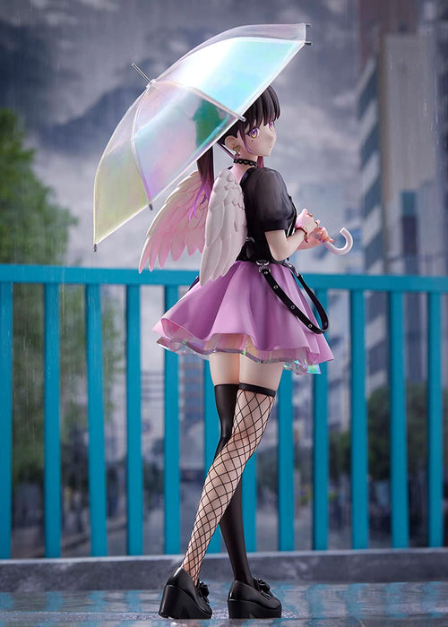 1/7 Scale Figure Open Your Umbrella and Close Your Wings Mihane