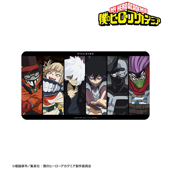 "My Hero Academia" Villains Group Play Mat