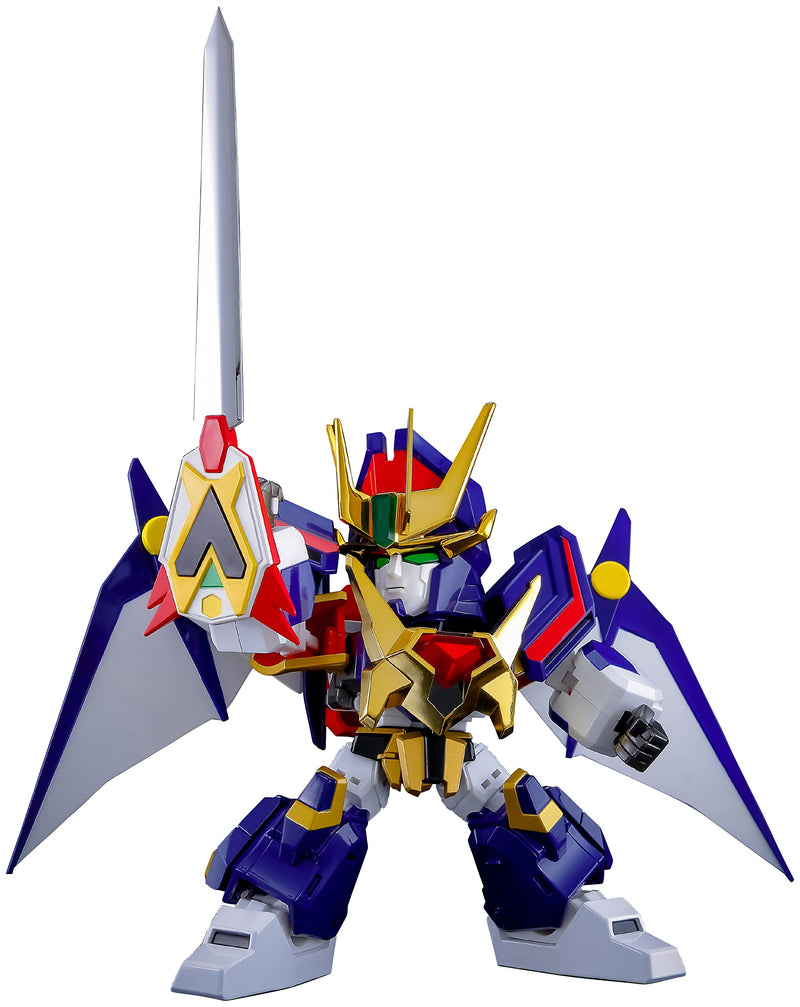 ES Alloy "Matchless Raijin-Oh" Bakuryu-Oh