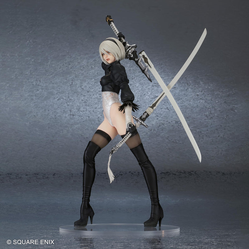 "NieR:Automata" 2B (YoRHa No. 2 Type B) Version 2.0