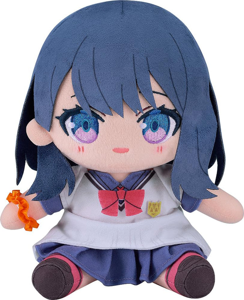 "GRIDMAN UNIVERSE" Chocopuni Plushie Takarada Rikka