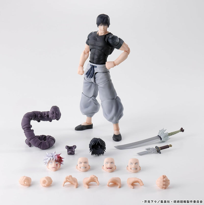 S.H.Figuarts "Jujutsu Kaisen" Fushiguro Toji
