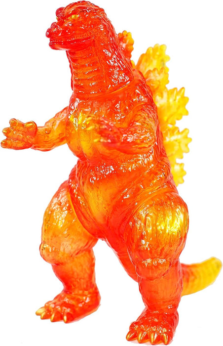 CCP Middle Size Series "Godzilla vs. Destoroyah" Part. 54 Destoroyah Godzilla Burning Ver. Clear