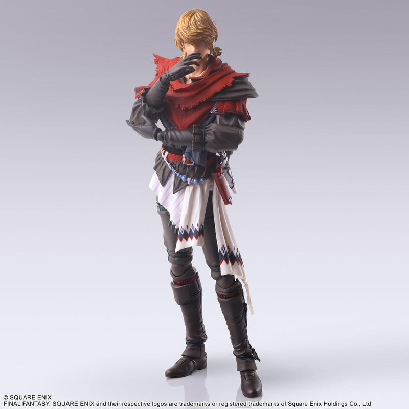 "Final Fantasy XVI" Bring Arts Joshua Rosfield