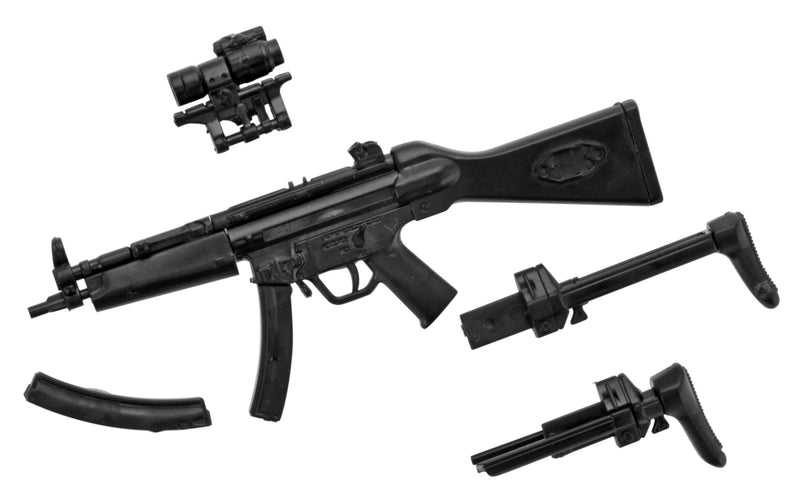 LittleArmory <LA033> MP5A4/5 Type