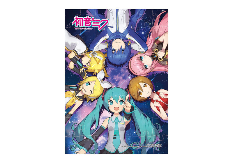 Hatsune Miku Puzzle