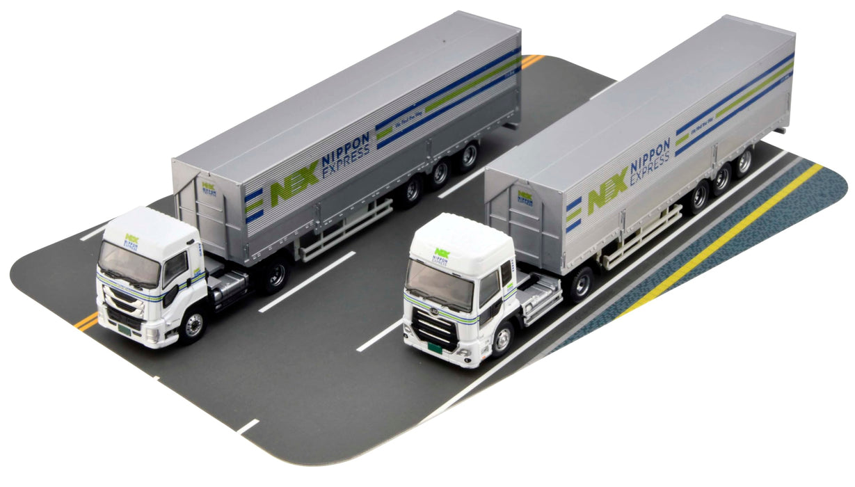Trailer Collection NX Nippon Express Wing Trailer 2 Set