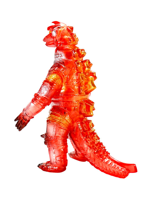 CCP Middle Size Series Godzilla EX Vol. 4 "Godzilla vs. Mechagodzilla" Mechagodzilla (1974) Clear Red Ver.