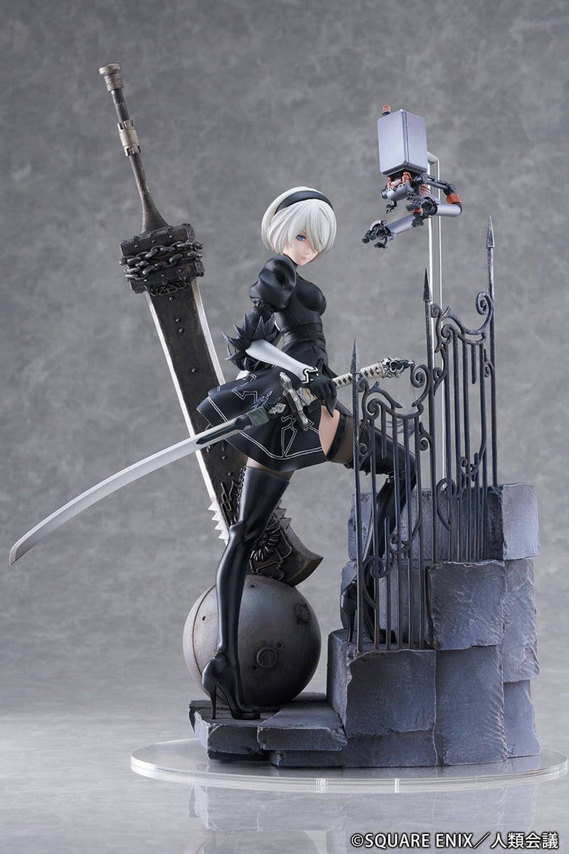 "NieR:Automata Ver1.1a" 1/7 Scale Figure 2B (YoRHa No. 2 Type B) -Search-