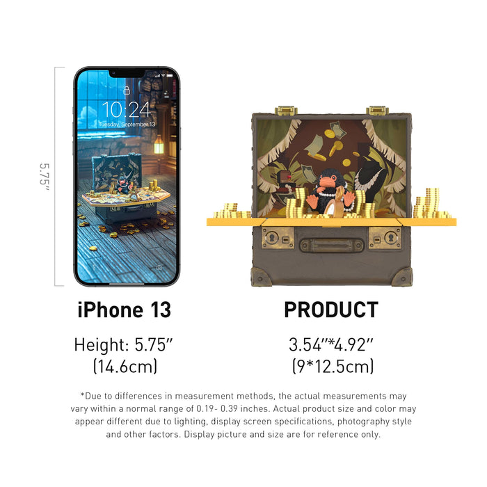 POPMART "Fantastic Beasts and Where to Find Them" Fantastic Beasts Series