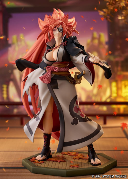 "Guilty Gear -Strive-" 1/7 Scale Figure Baiken 1/7 Scale