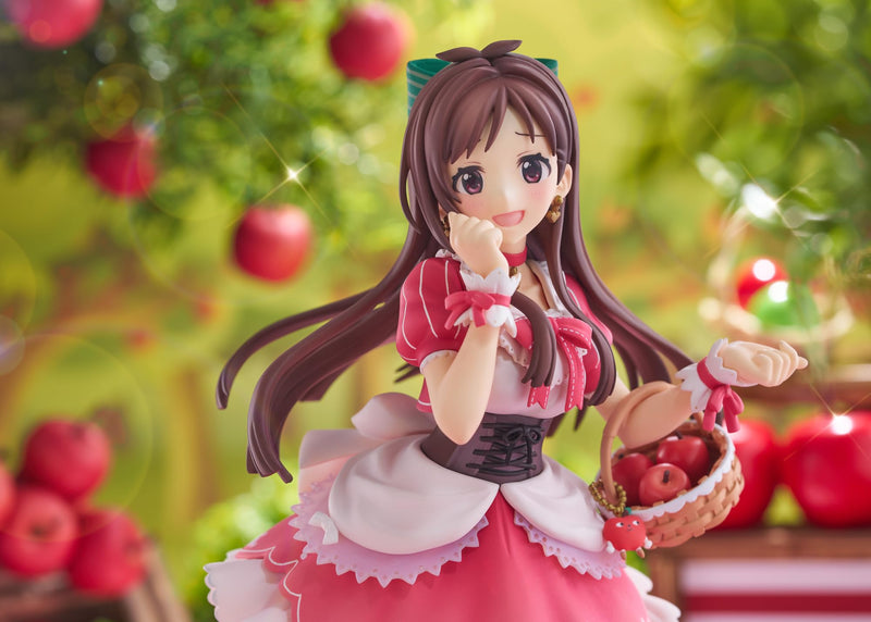 "The Idolmaster Cinderella Girls" Tsujino Akari +