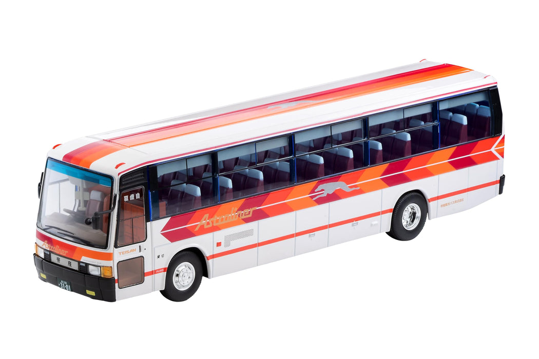 1/64 Scale Tomica Limited Vintage NEO TLV-N300b Mitsubishi Fuso Aero Bus (Teisan Kanko Bus)