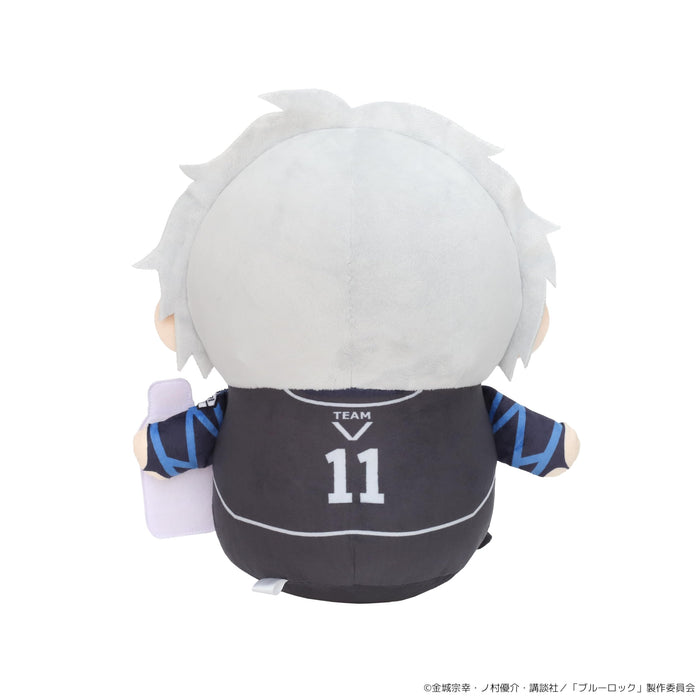 "Blue Lock" Big Mamemate (Plush) Nagi Seishiro