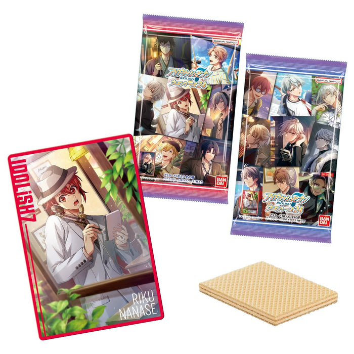 "IDOLiSH7" Wafer Card 24