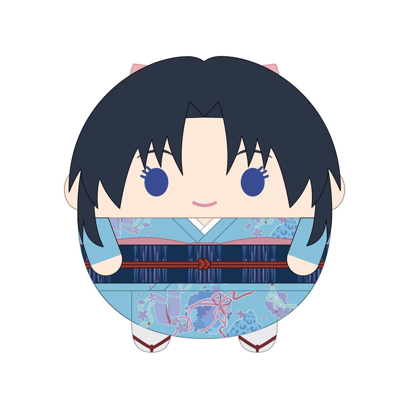 KS-05 "Rurouni Kenshin: Meiji Swordsman Romantic Story" Fuwakororin Big B Kamiya Kaoru