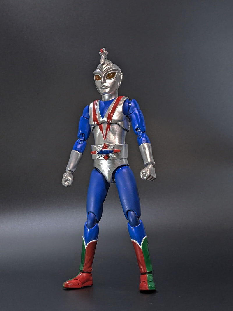 Hero Action Figure Series "Zone Fighter" Zone Fighter Ver. 2