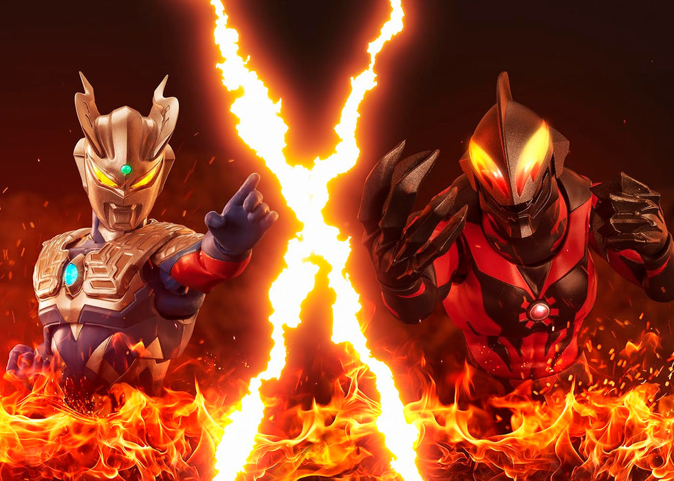 S.H.Figuarts "Mega Monster Battle: Ultra Galaxy" Ultraman Belial (Darkness Heels Ver.)