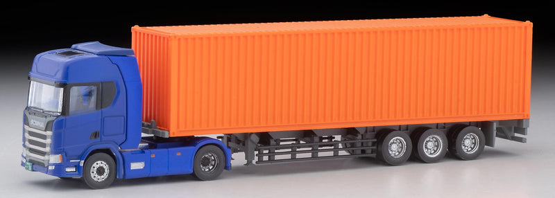 Trailer Collection Scania Trailer Set A