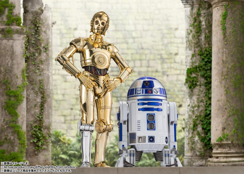 S.H.Figuarts "Star Wars: Episode IV A New Hope" C-3PO -Classic Ver.- (STAR WARS: A New Hope)