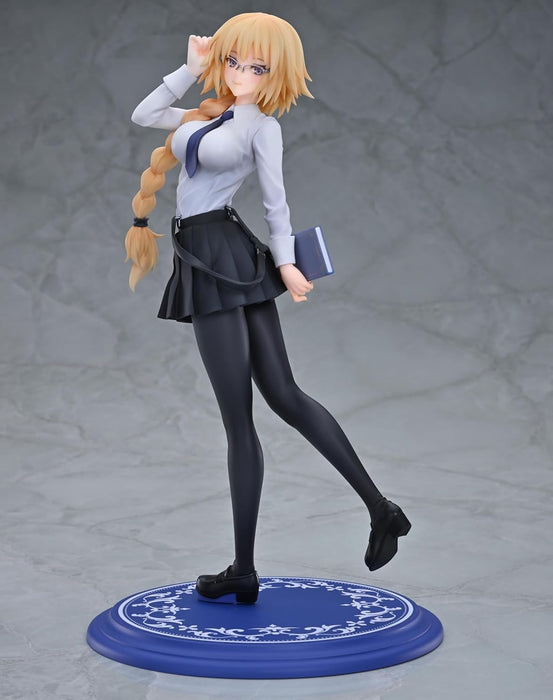 "Fate/Apocrypha" Ruler (Jeanne d'Arc) Original Eyeglass Models Ver. 1/7 Scale