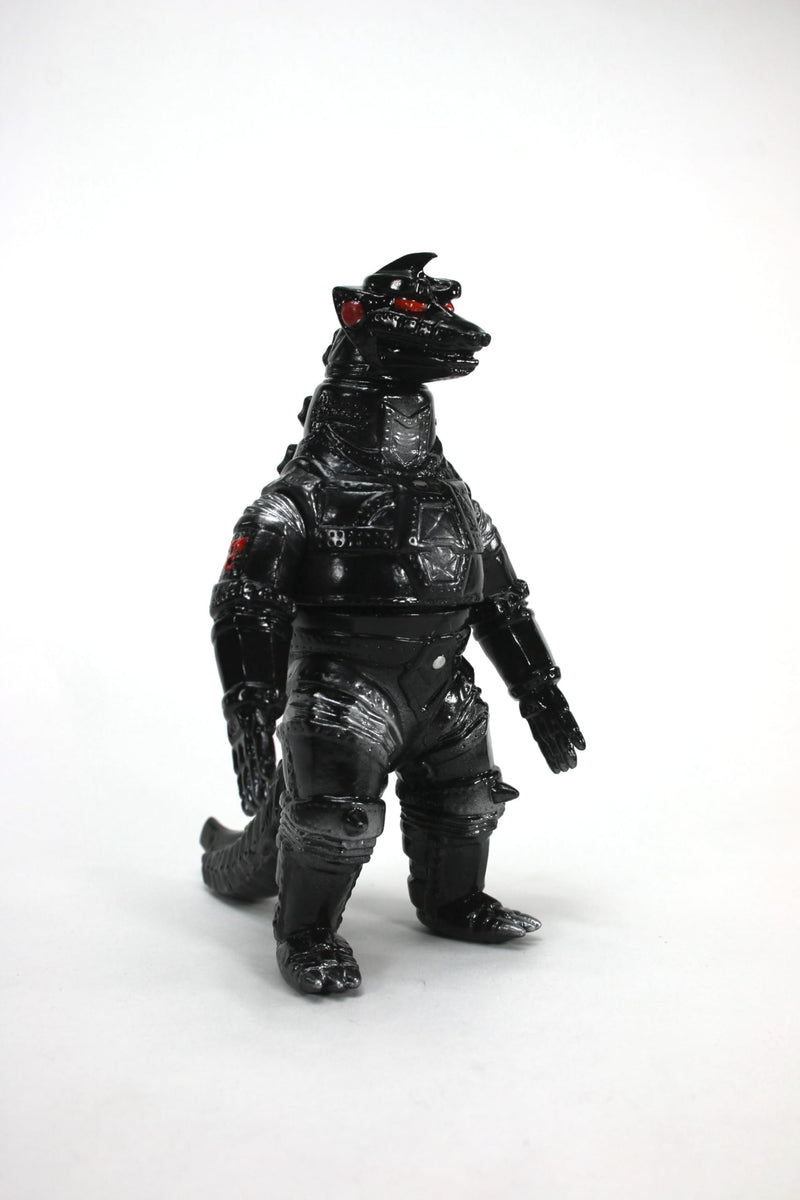 CCP Middle Size Series Godzilla EX Vol. 2 "Godzilla vs. Mechagodzilla" Mechagodzilla (1974) Black Ver.